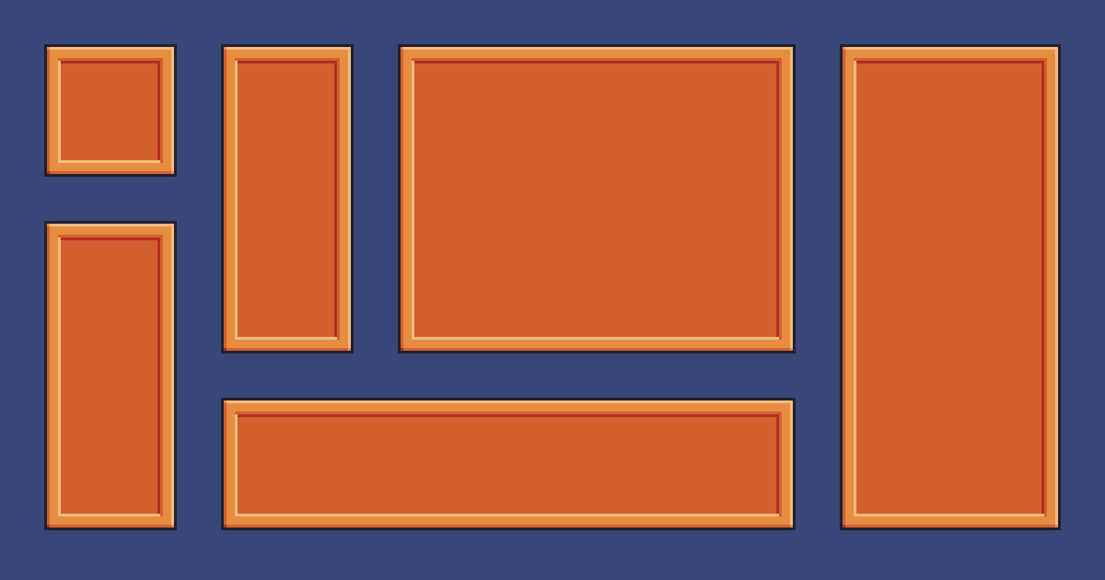 Implementing 9-slice scaling with the Canvas API